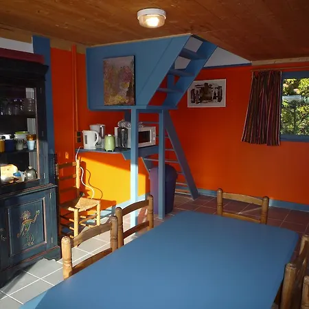 Hébergement de vacances Apihome